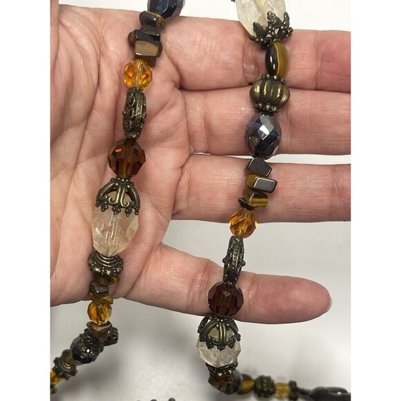 Maya Resin Statement Evening Bag - Picture 14 of 14